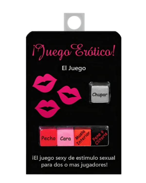 Dados Eroticos