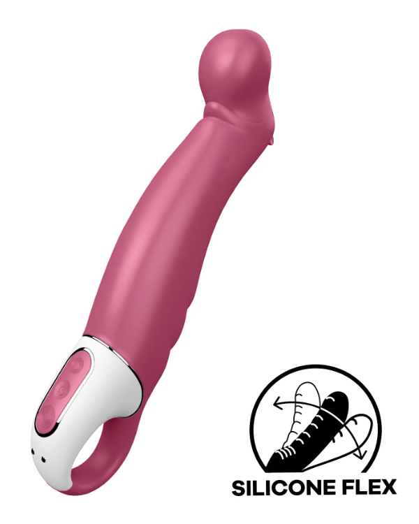 Vibrador Petting Punto G