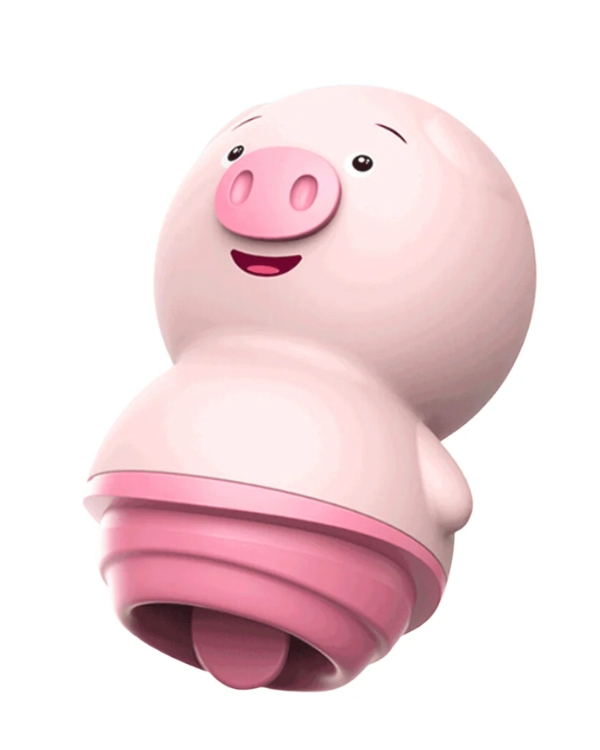 Pigly – La Lengua Vibradora que Te Hará Gemir