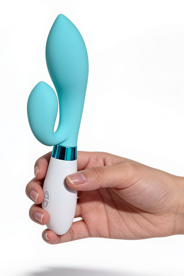 Vibrador Infinity Dual – 12 Vibraciones