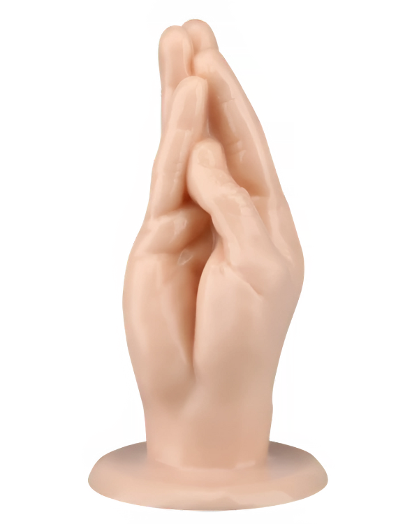 Mano Realística Fisting