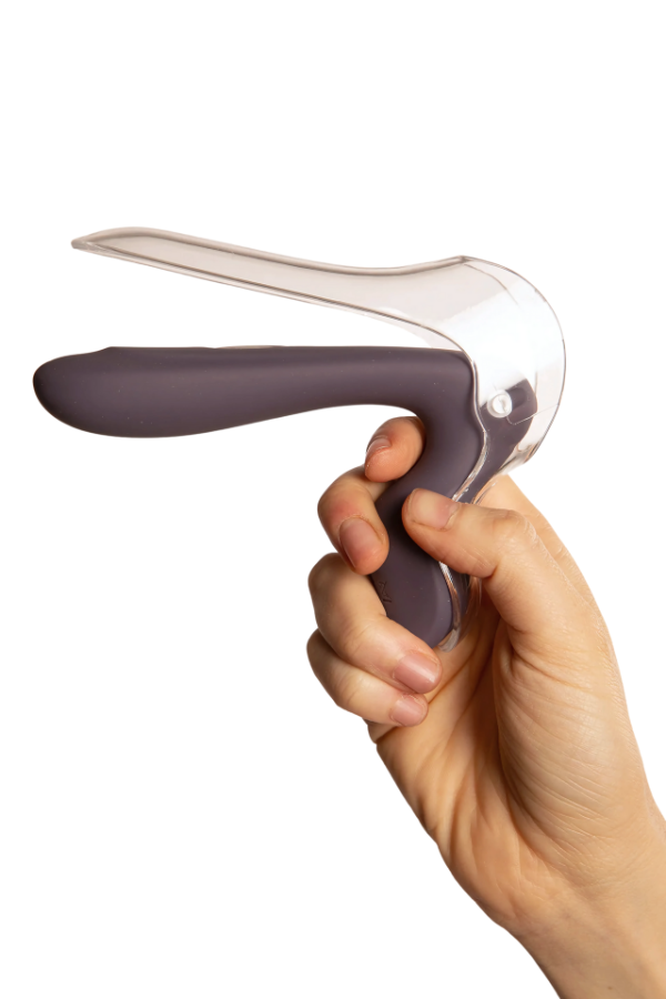 Especulo Vaginal Separador Vibratorio