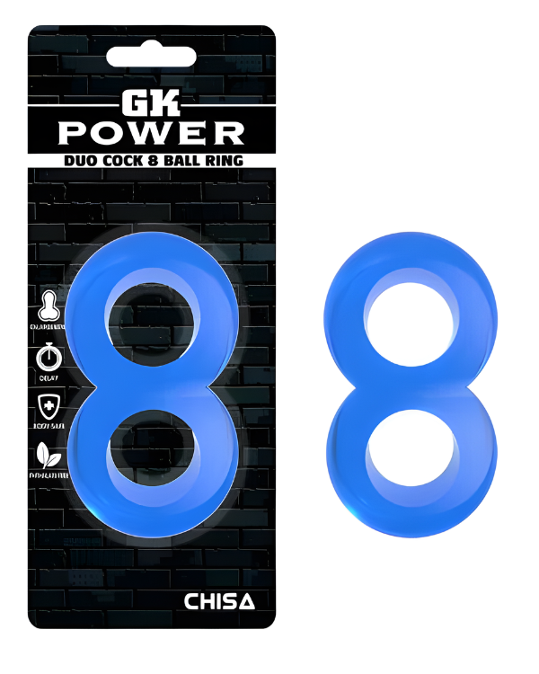 Anillo Doble Para Pene GKPower