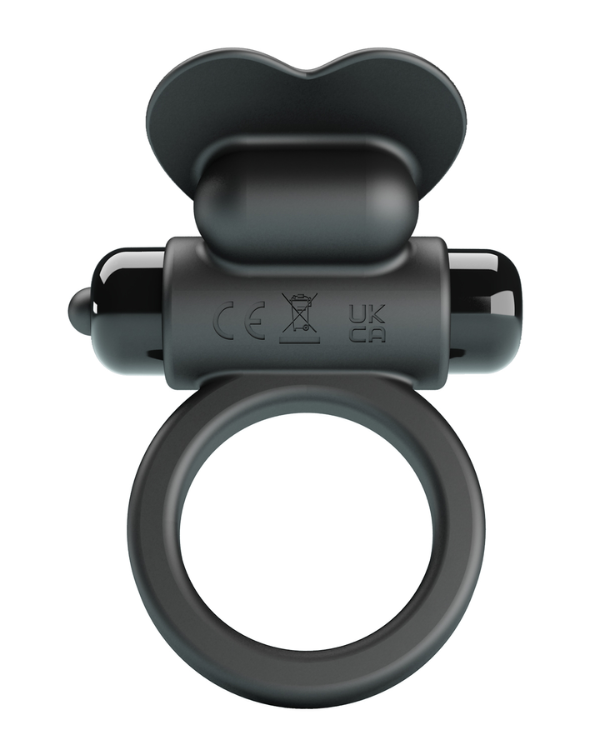 Anillo Rabbit Black