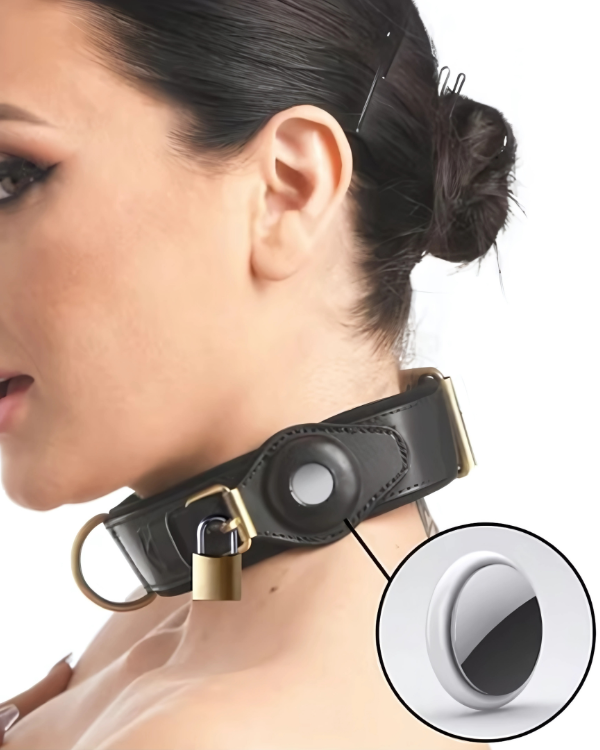Collar De Seguimiento Rastreador