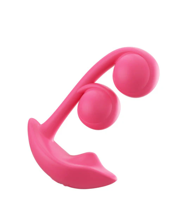 Vibrador Dual Con Aplicación