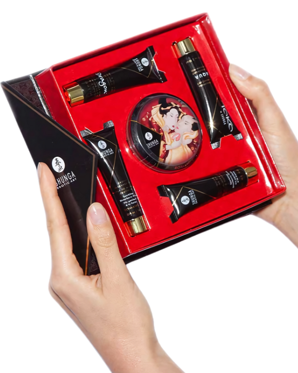 Kit De Cosmética Erótica