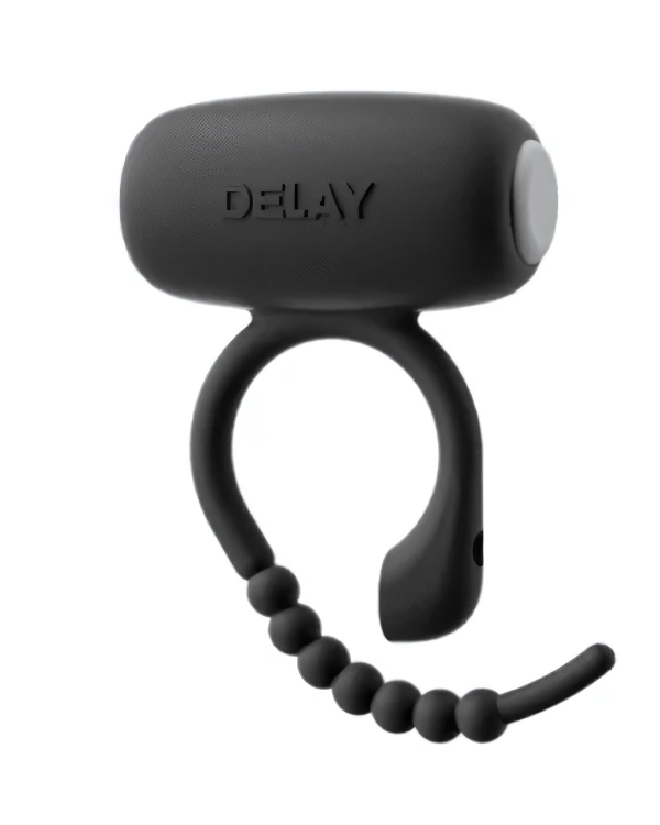 Anillo Vibrador Ajustable