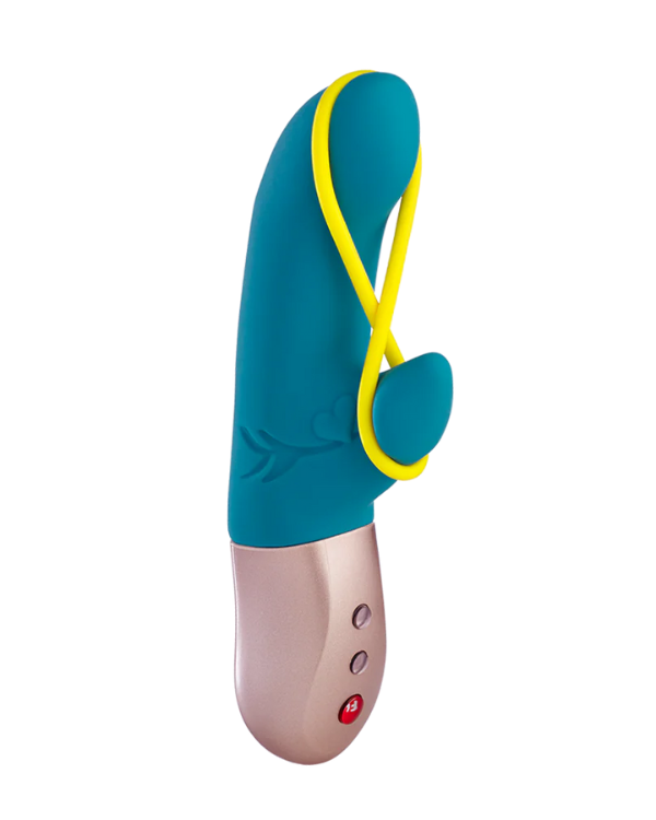 Vibrador Dual Cupido