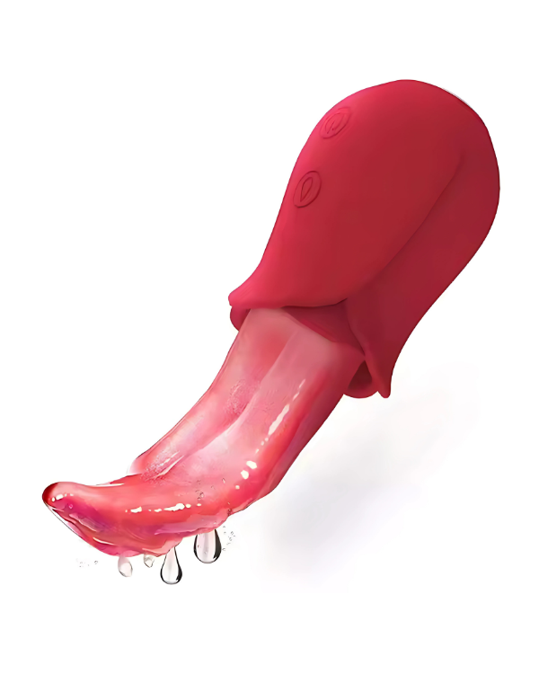 Vibrador LickMe Sexo Oral Realista