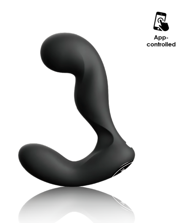 Vibrador de Próstata y Perineo con Control por Aplicación