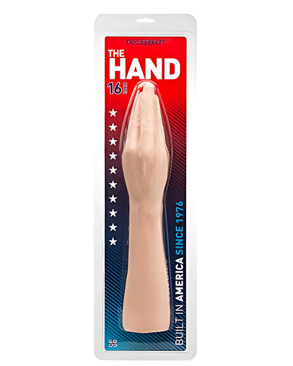 Masturbator Hand
