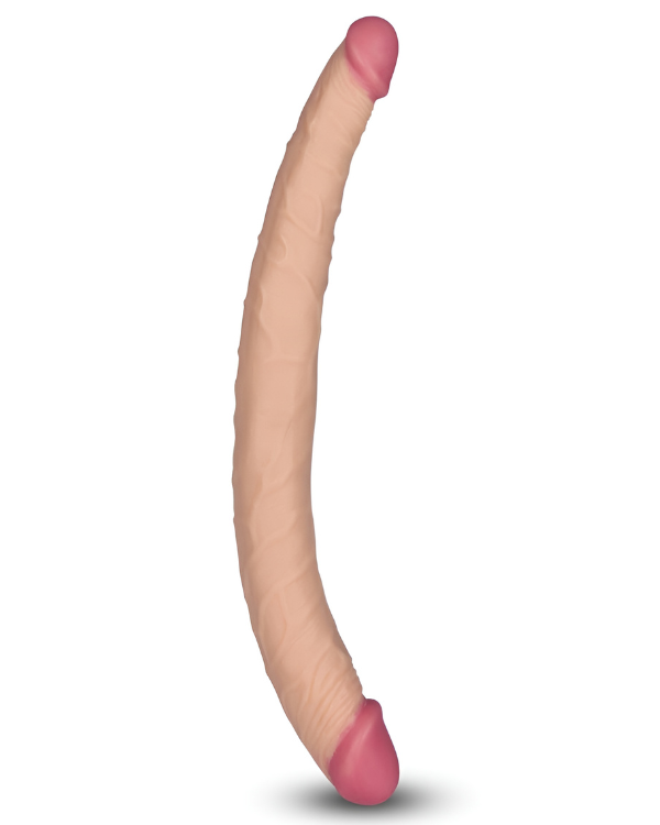 Dildo Doble Ladykiller 35 x 5 CM LOVETOY