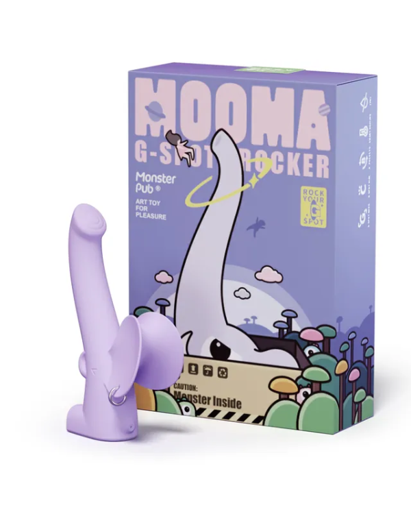 Vibrador Elefante Estimulador Dual