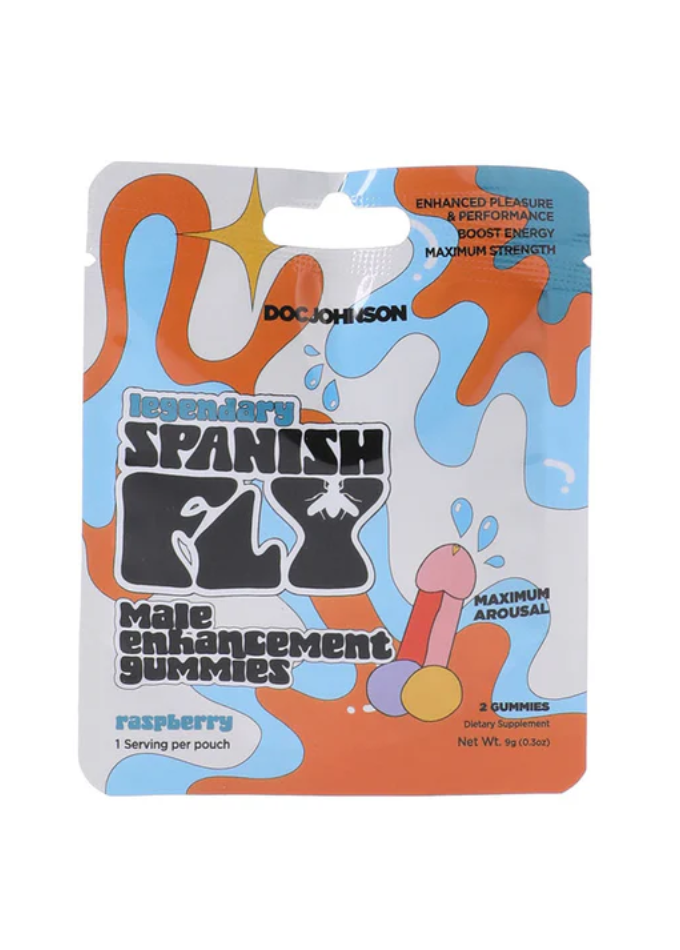 Gomitas Afrodisíacas Para El