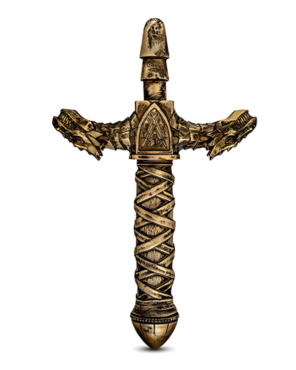 Dildo Exotic Sword