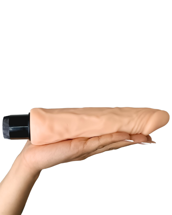 Dildo Vibrador Realístico 20 x 3 CM