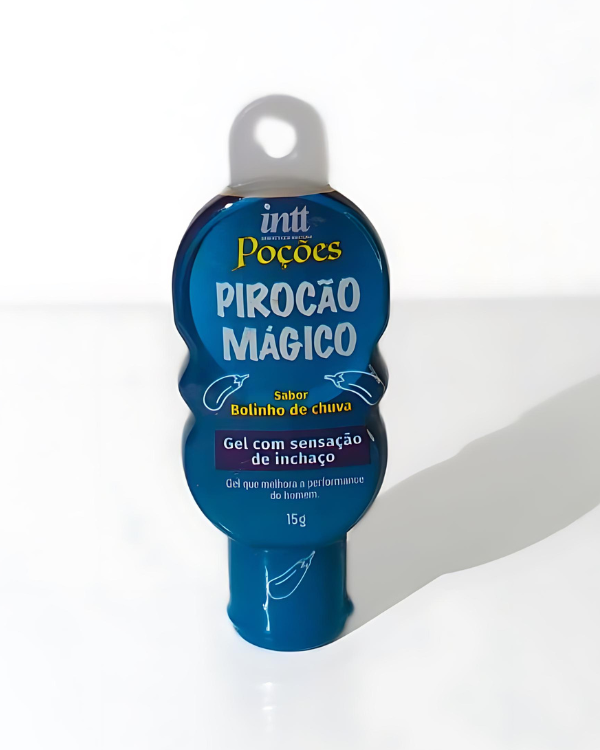 Gel Potenciador Masculino