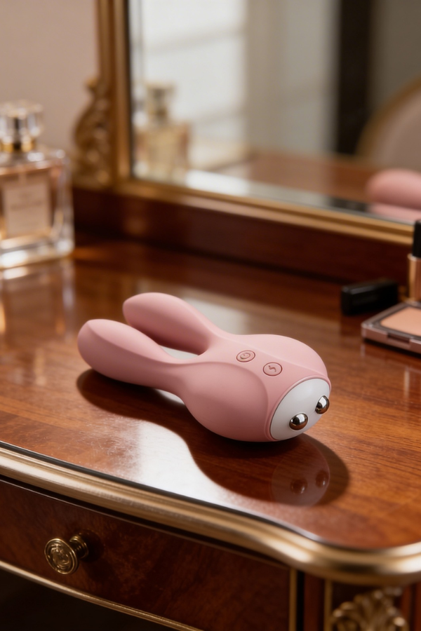 Vibrador Conejito Relampago