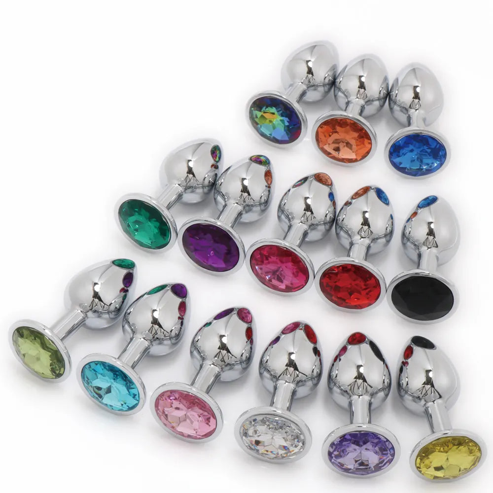 Plug Talla S Distintos Colores