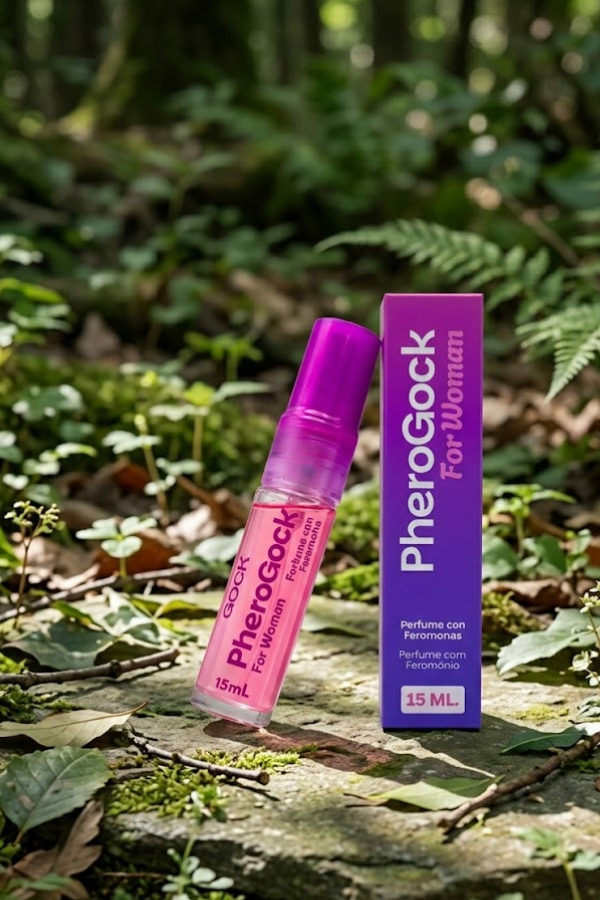 Feromona Perfume PheroGock Seduction Para Ella