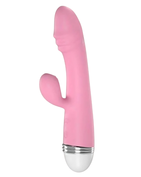 Vibrador Frida Dual para Clítoris y Punto G