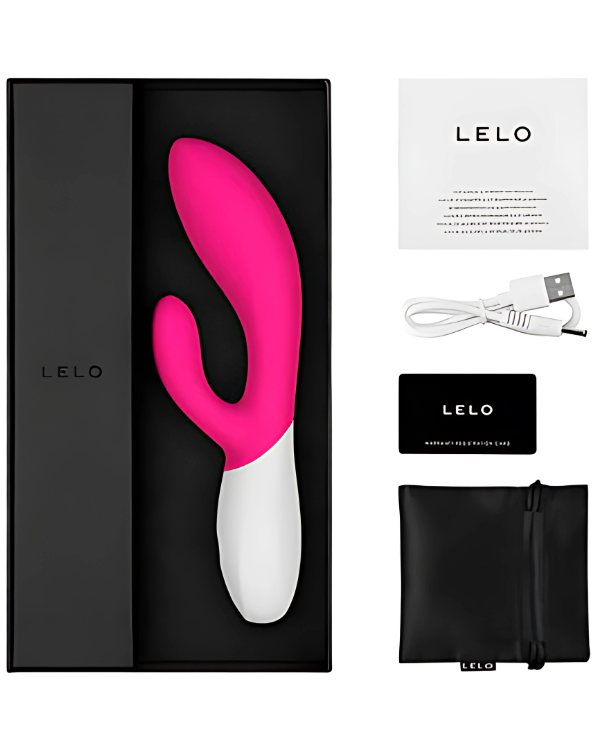 Vibrador Dual Sonico LELO