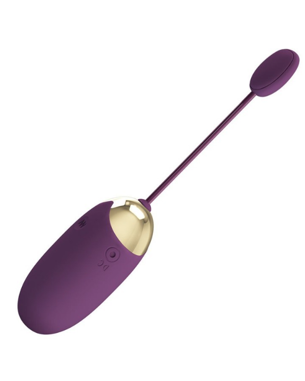 Abner Huevo Vibrador Premium con Control por App