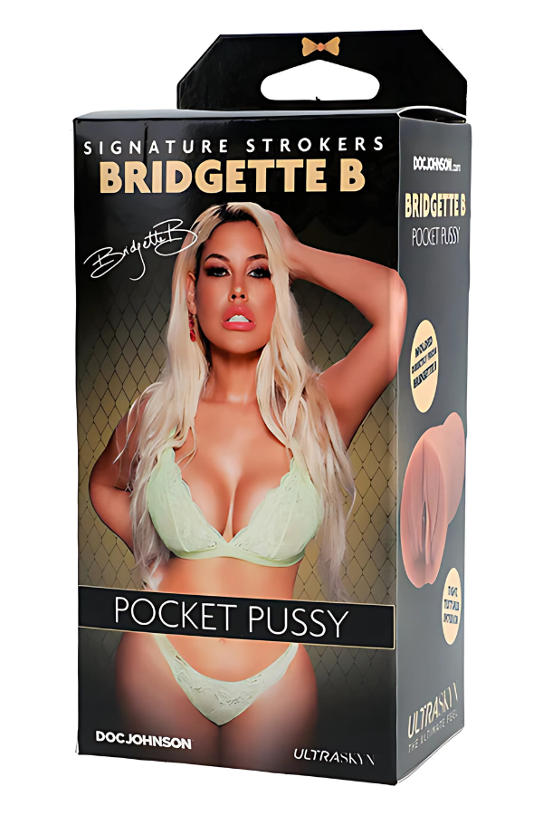 Pussy Bridgette B Tu Fantasía Más Realista
