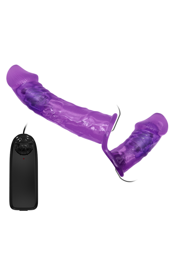 Arnes Doble Placer Con Vibración