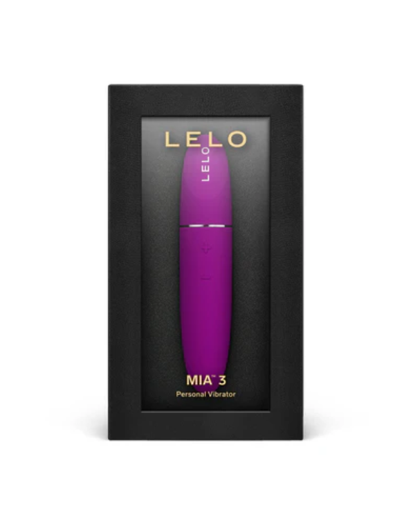 Bala Con Vibración Sónica Mia 3