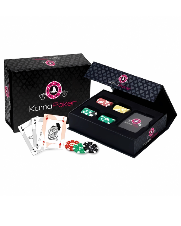 Juego Kamasutra Poker