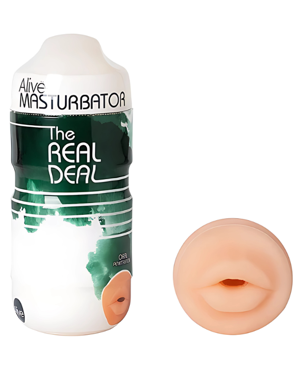 Masturbador Mouth