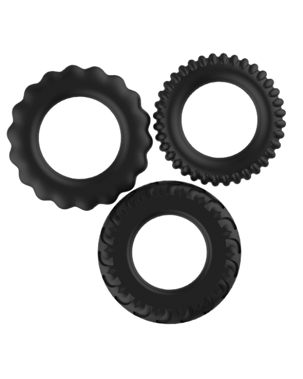Anillos Retardantes Titan