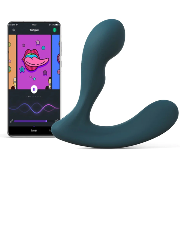 Vibrador Prostatico Con Aplicacion