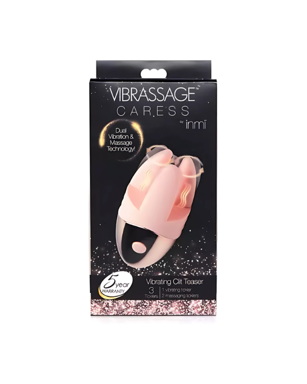 Vibrador Caricias