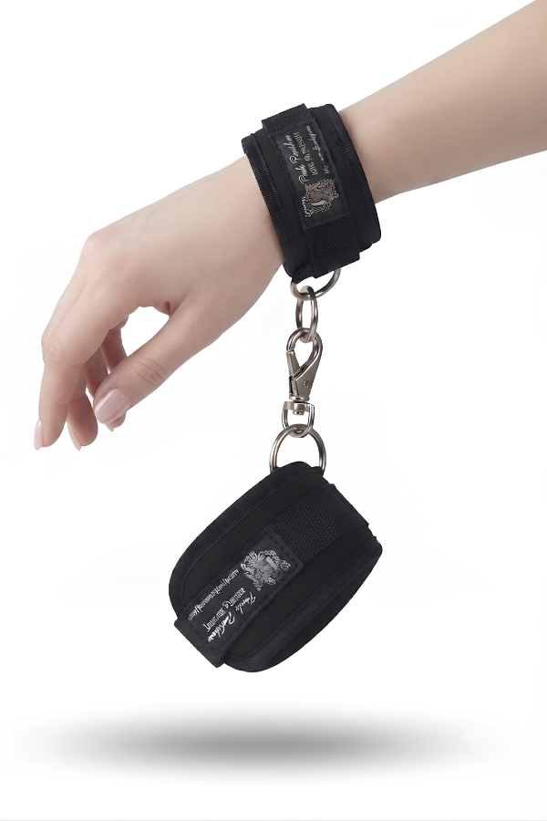 Esposas Unisex – Top Notch Black Edition