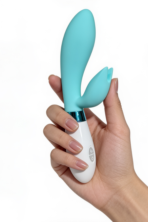 Vibrador de Doble Estimulación – Ocean Dual