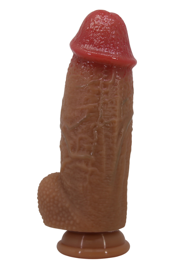 Dildo Monster Thick Realista 22 x 6,5 CM