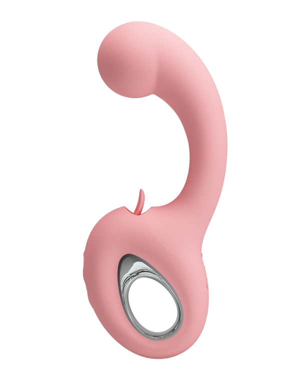Vibrador Intense Licking
