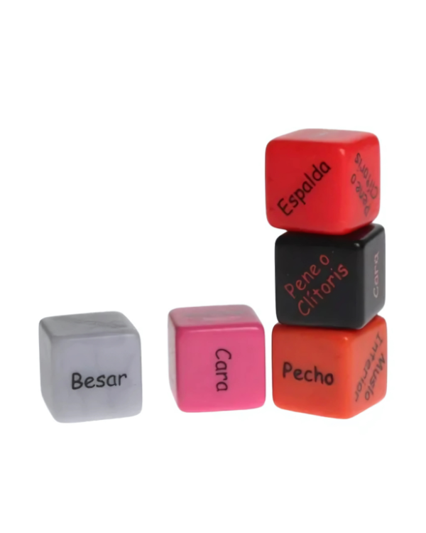 Dados Eroticos