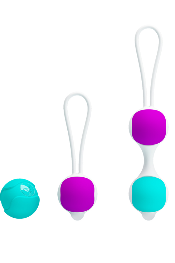 Kegel Ball – Ejercita y Fortalece tu Suelo Pélvico