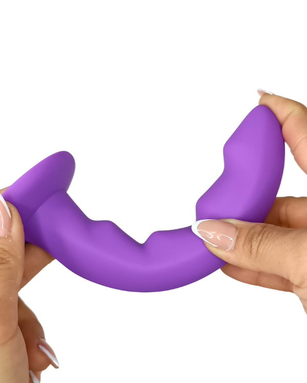 Consolador Curvi 17 x 3 CM