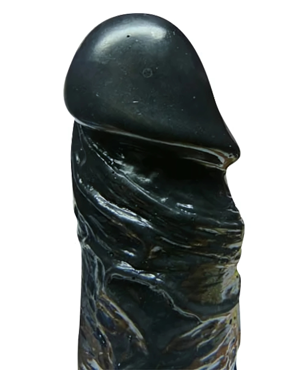 Consolador Fantasía Oscura 28 x 6.5 CM