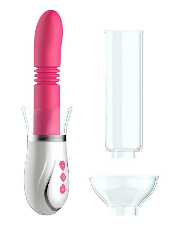 Thruster 4 in 1 Kit De Bombeo Para Parejas