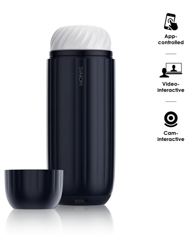 Masturbador Interactivo Con Aplicación