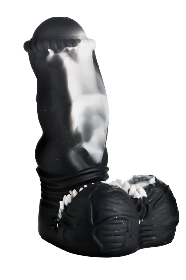 Dildo De Silicona Creature 20,7 x 6