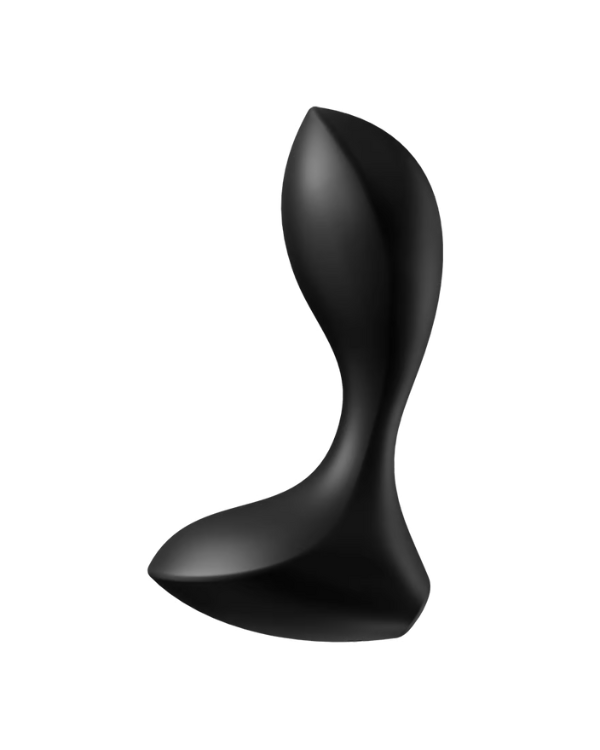 Satisfyer Vibrador Anal Lover Compacto Intenso Irresistible