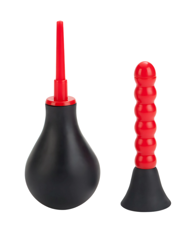 Ducha Anal Versatilidad