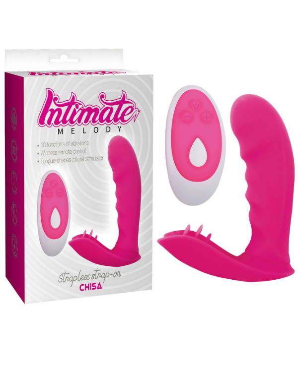 Vibrador Dual Intimate Melody